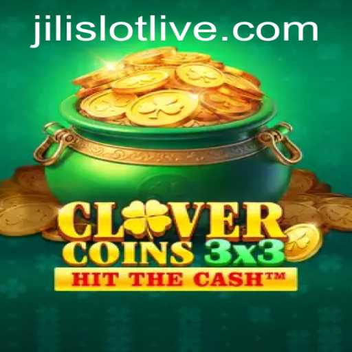 Clovercoin3x3: An Intriguing Take on Jili Slot Gaming