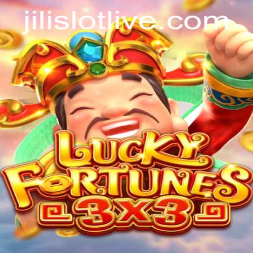 Exploring LUCKYFORTUNES3x3: A Deep Dive into Jili Slot's Latest Gaming Experience